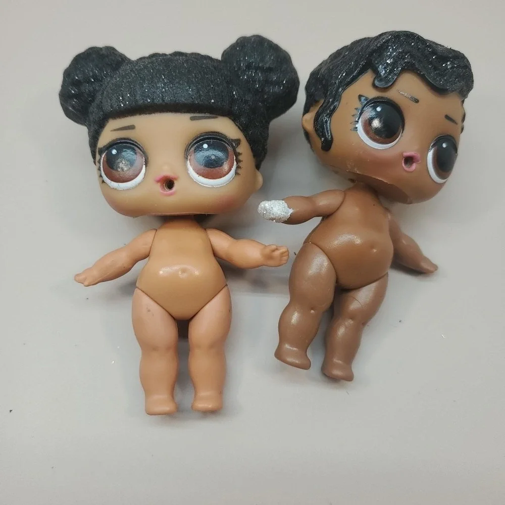 Large‎ LOL SURPRISE Lot Of 21 Dolls & Babies